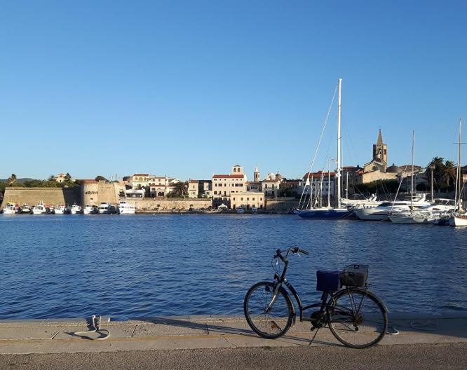 Alghero Vacanze - Landschaft