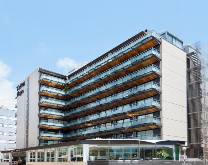 Hotel Kaktus Playa - Außenansicht