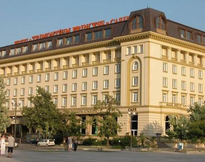 Ramada Plovdiv Trimontium - Außenansicht