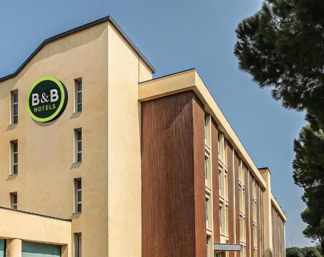 B&B HOTEL Calenzano First - Außenansicht