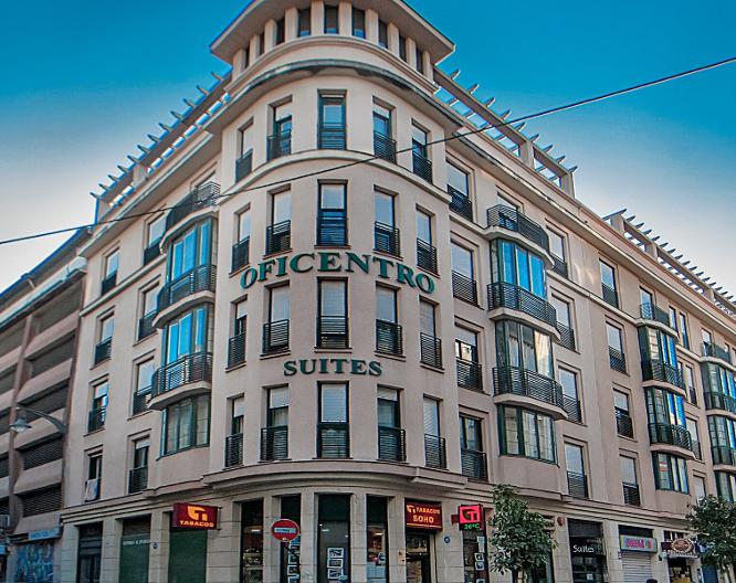 Apartamentos Suites Oficentro - Außenansicht