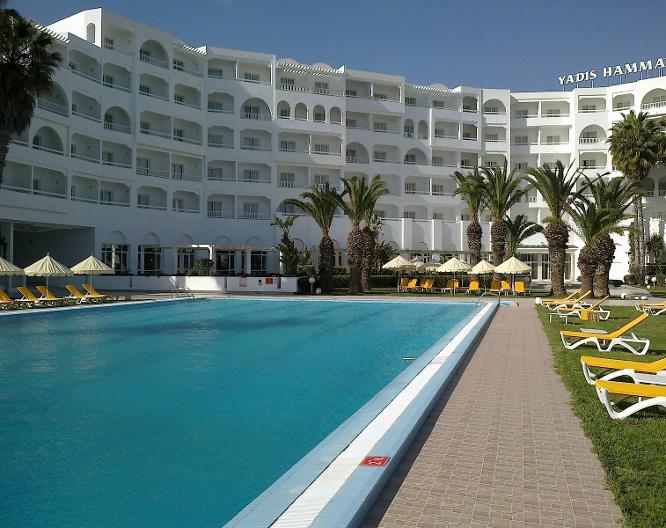 Hotel Yadis Hammamet - Vue extérieure