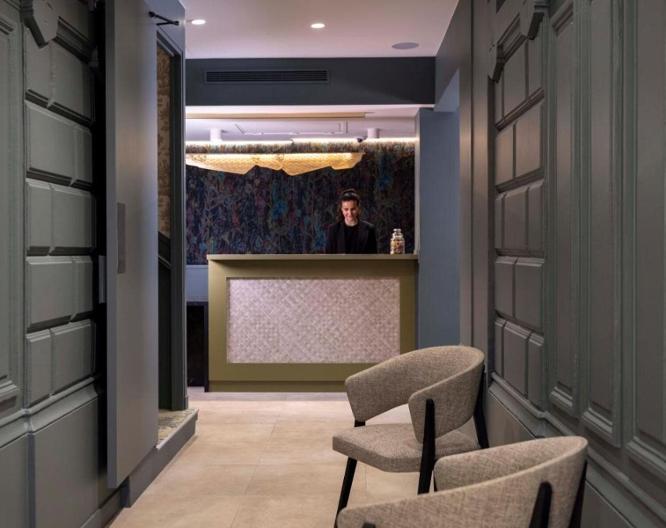 Grand Hotel Leveque - Ausstattung