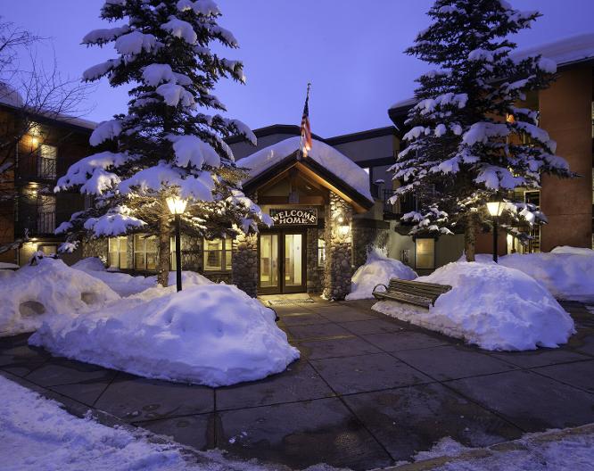 Legacy Vacation Club Steamboat Springs - Suites - Außenansicht