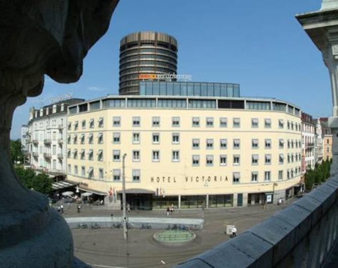 Hotel Victoria - Außenansicht