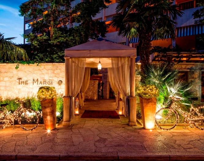 Hotel The Margi - Außenansicht