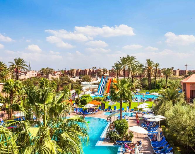 Labranda Targa Club - Vue extérieure