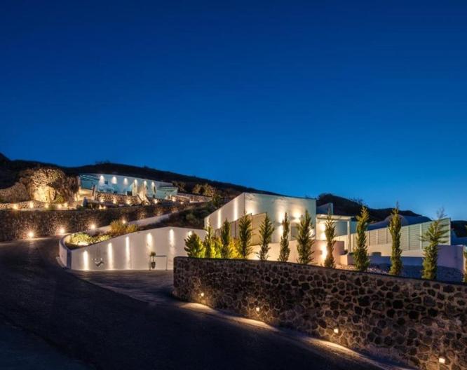 Siete Mares Luxury Suites - Außenansicht