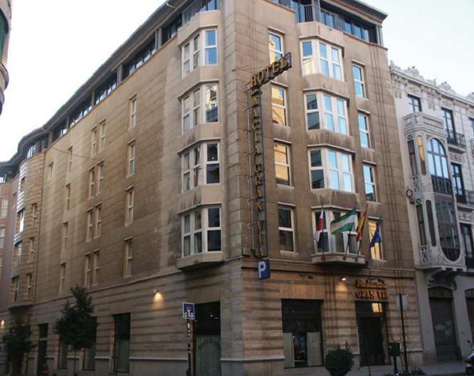 Granada Five Senses Rooms & Suites - Außenansicht