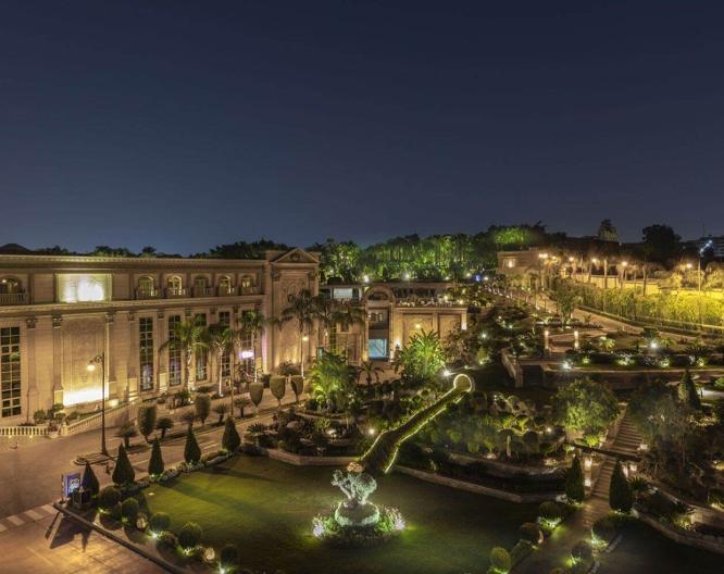 Al Masa Hotel Nasr City - Außenansicht