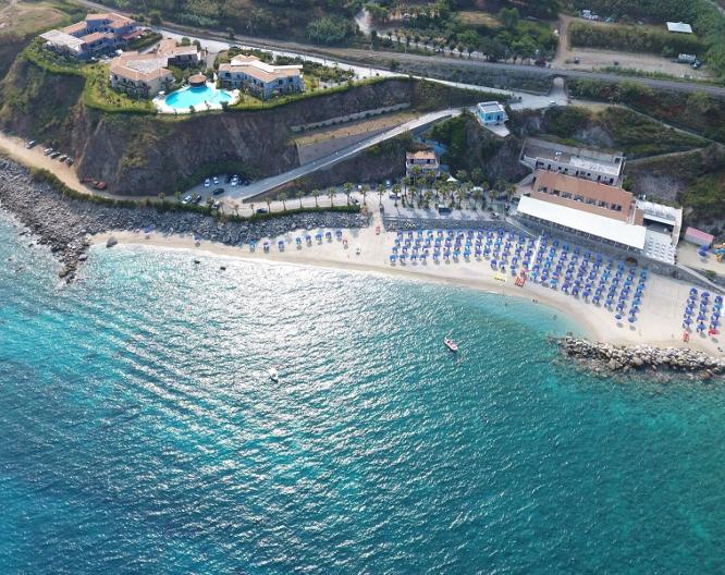 Villaggio Hotel Lido San Giuseppe - Vue extérieure
