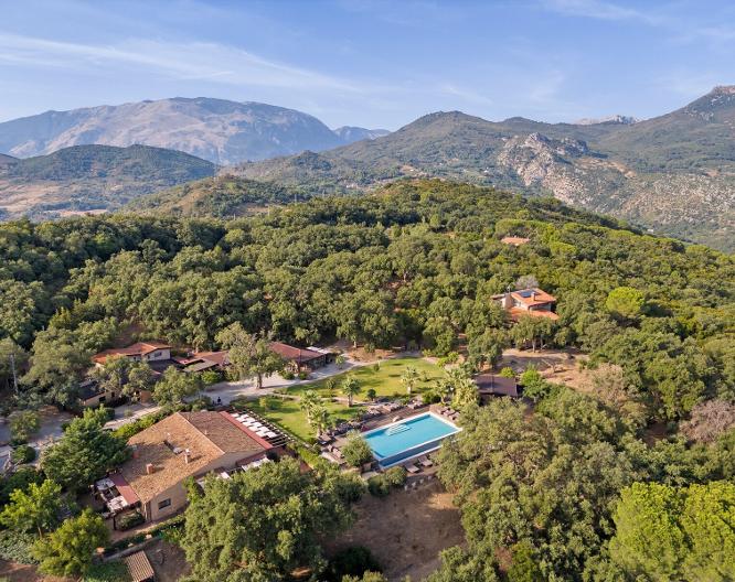 Vallegrande Nature Resort - Landschaft
