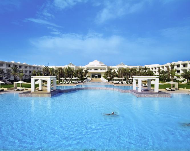 Radisson Blu Palace Resort & Thalasso Djerba - Vue extérieure