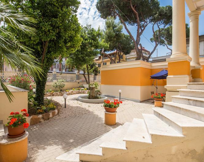 Relais La Torretta - Außenansicht