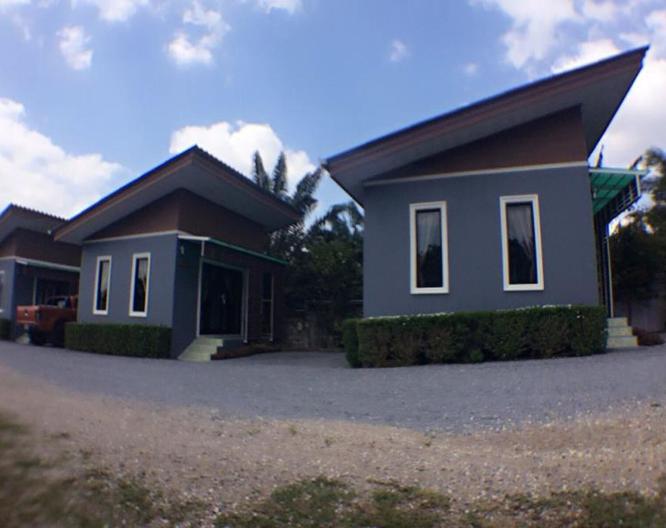 Numjaan Resort - Außenansicht