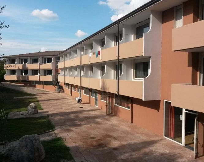 Centro Turistico Gardesano - Außenansicht