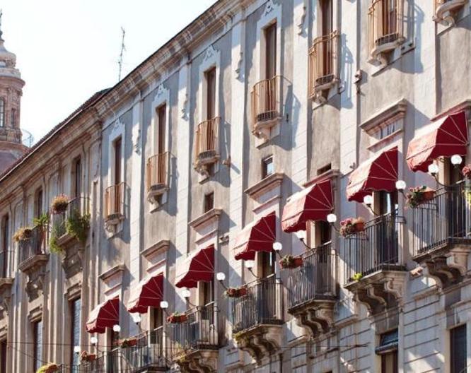 B&B Stesicoro - Außenansicht