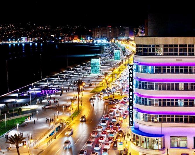Marina Bay Tanger - Vue extérieure