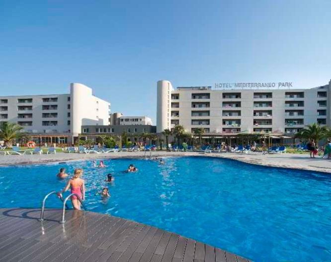 Mediterráneo Park - Außenansicht