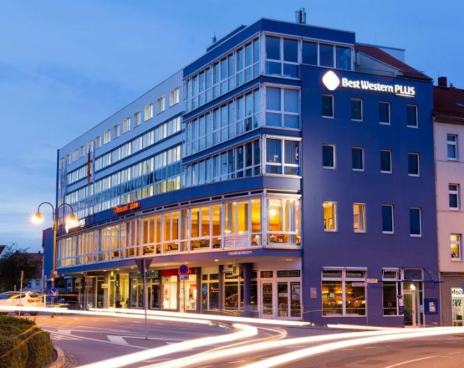 Best Western Plus Hotel Bautzen - Außenansicht