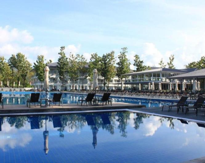 Century Langkasuka Resort - Allgemein