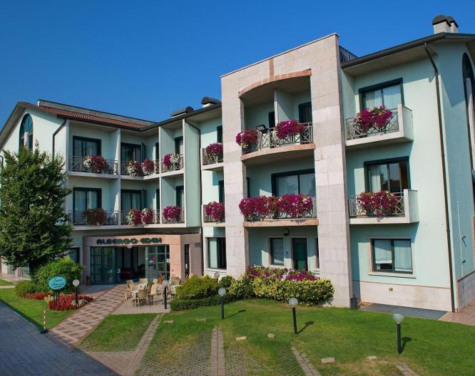 Hotel Eden - Außenansicht