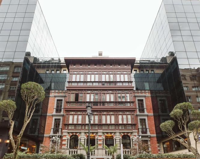 Barcelo Oviedo Cervantes - Außenansicht