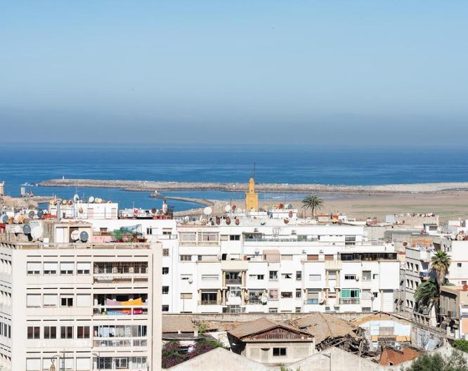 Rihab Rabat - Vue extérieure