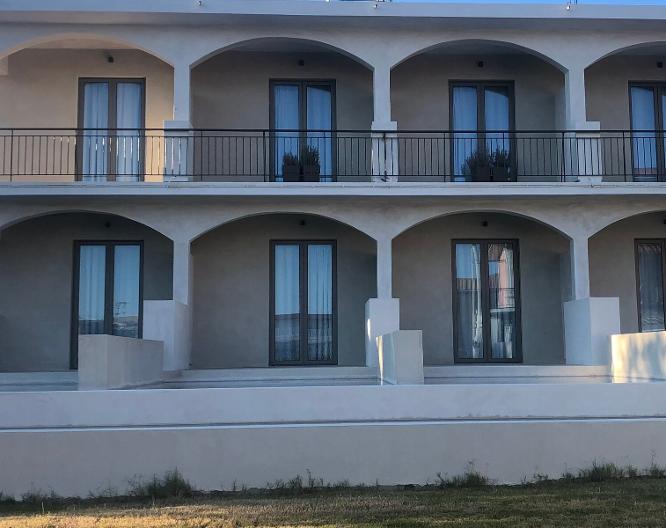 Agave Boutique Hotel - Außenansicht