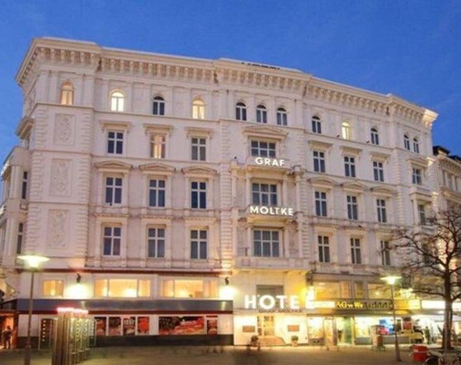 Novum Hotel Graf Moltke - Außenansicht
