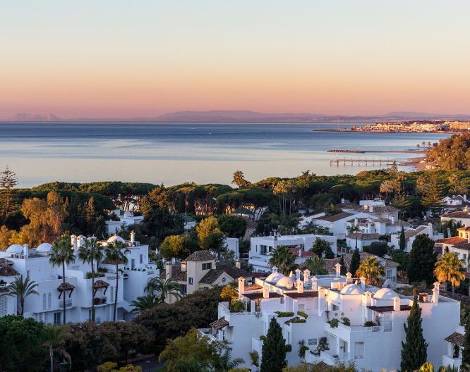 Senator Marbella - Vue extérieure