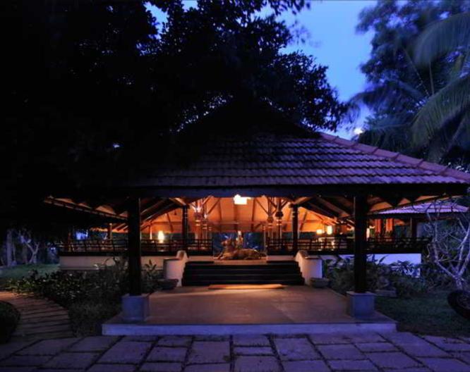 Niraamaya Retreats Surya Samudra - Außenansicht