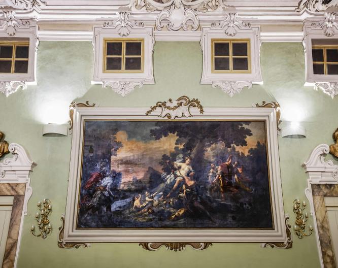 NH Collection Firenze Palazzo Gaddi - Ausstattung
