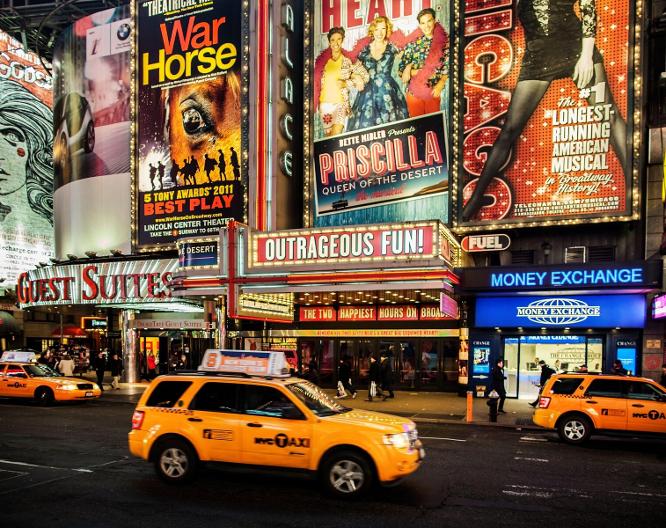 voco Times Square South, New York - Vue extérieure