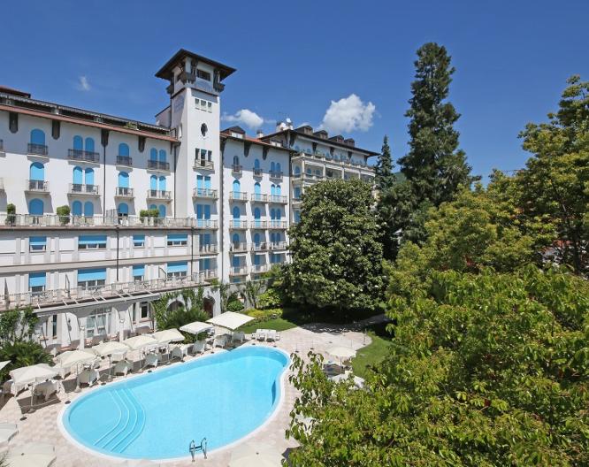 Hotel Savoy Palace - Außenansicht