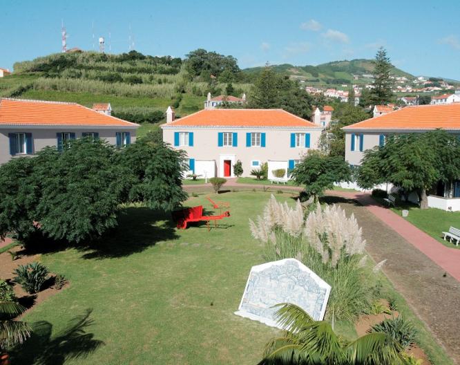 Azoris Faial Garden Resort Hotel - Außenansicht