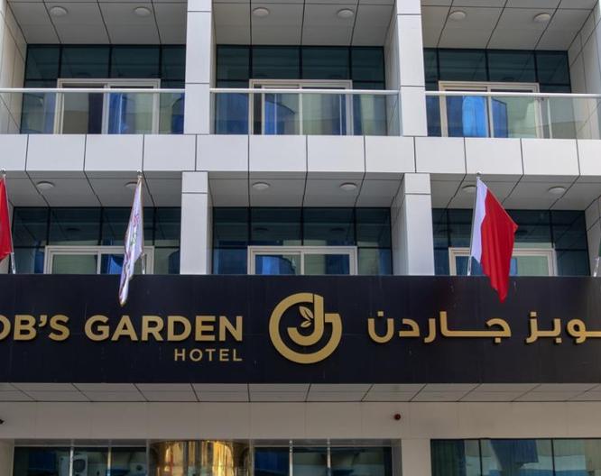 Jacob's Garden Hotel - Außenansicht