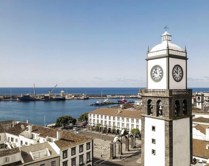Casa da Galeria - Azores Art of Hosting - Außenansicht