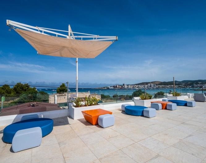 THB Naeco Ibiza - Außenansicht