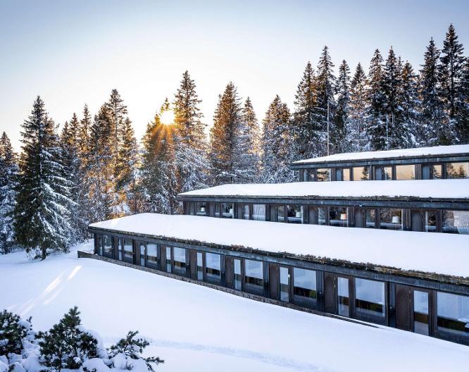 Voksenasen Hotell, BW Signature Collection, Oslo - Außenansicht