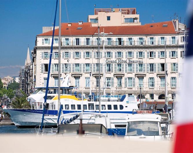 Grand Hotel Beauvau Marseille Vieux-Port – MGallery - Vue extérieure