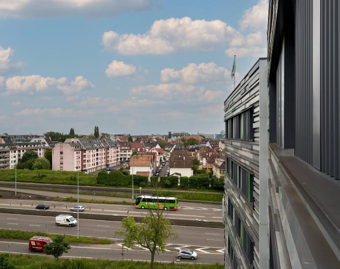 Holiday Inn Express Strasbourg - Centre - Vue extérieure