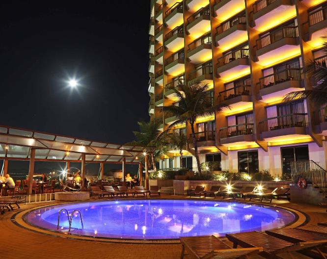 Fairmont Rio de Janeiro Copacabana - Außenansicht