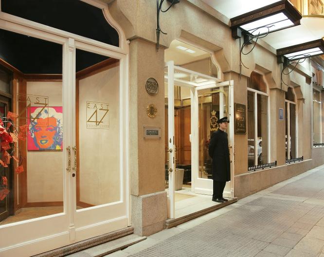 Hotel Villa Real - Vue extérieure