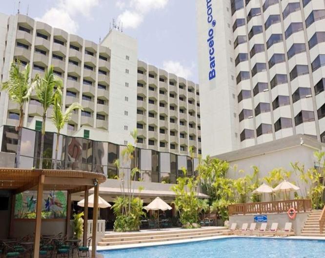Barcelo Guatemala City - Außenansicht