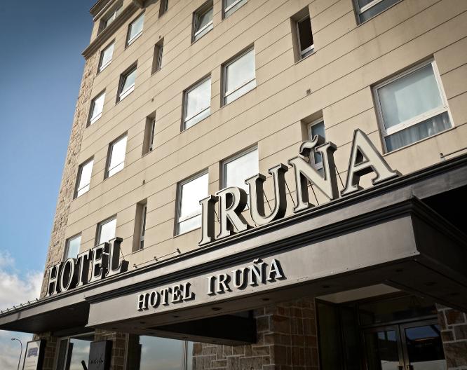 Hotel Iruña - Allgemein
