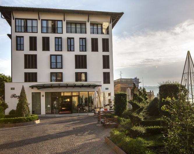 Amadria Park Hotel Royal - Außenansicht