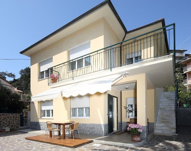 Villa delle Ciliegie - Allgemein