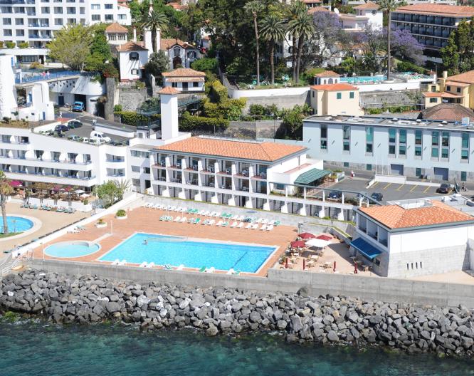Quinta da Penha de Franca - Außenansicht