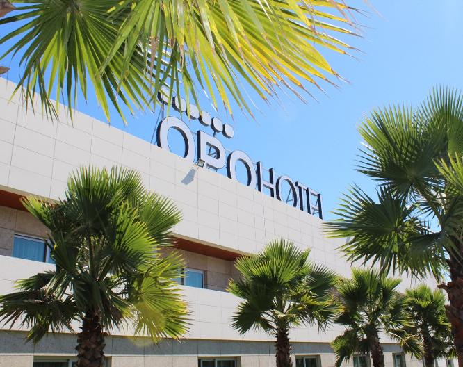 OPO Hotel Porto Aeroporto - Außenansicht